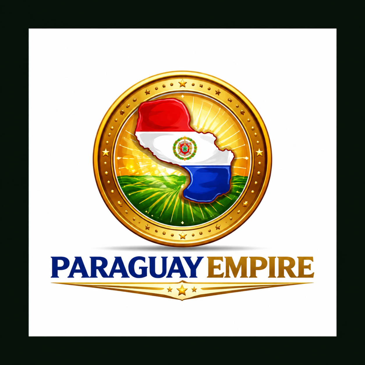 Logo de Paraguay Empire